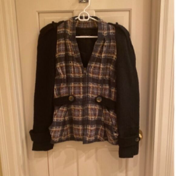 Nanette Lepore jacket size 8 - Picture 1 of 3